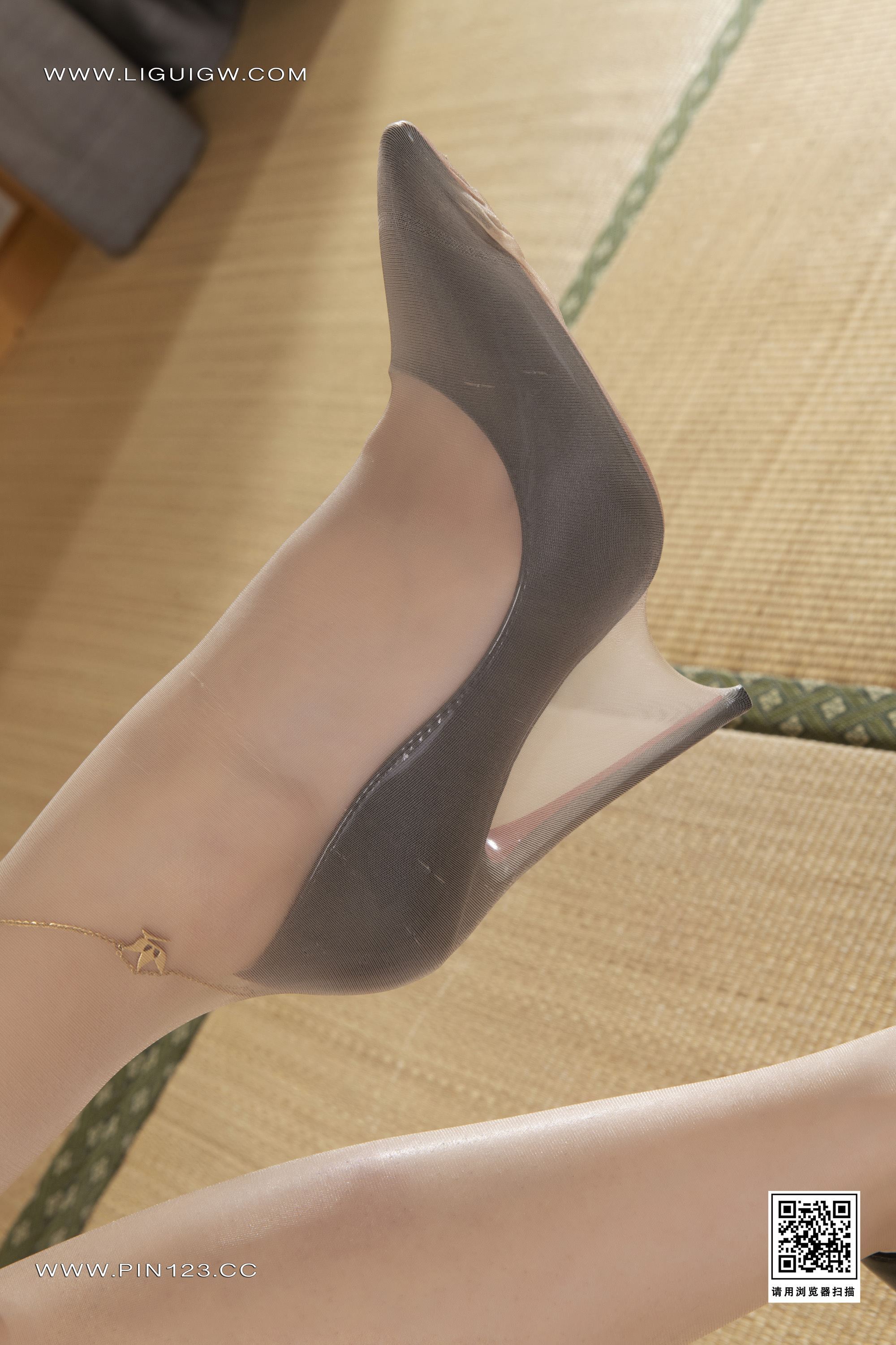 Ligui丽柜  2024.07.01 我为丝狂 汐汐